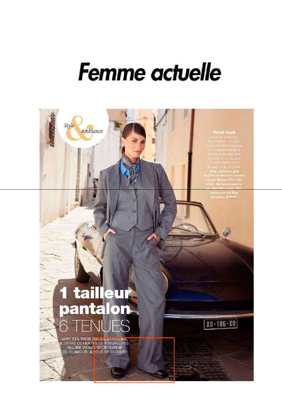 Femme Actuelle