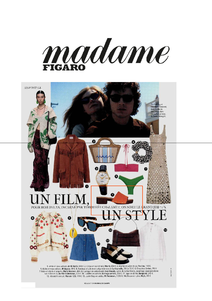 Madame Figaro