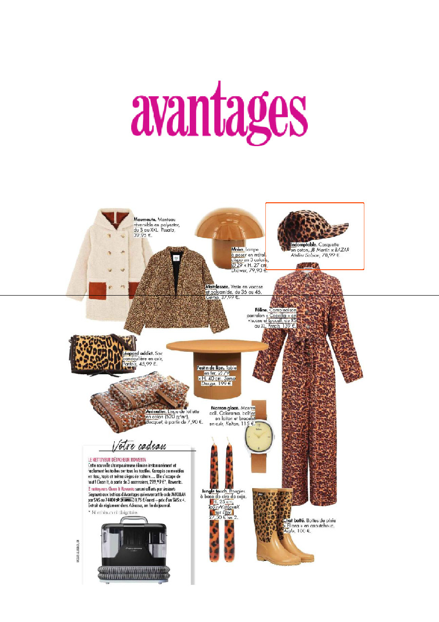 Avantages
