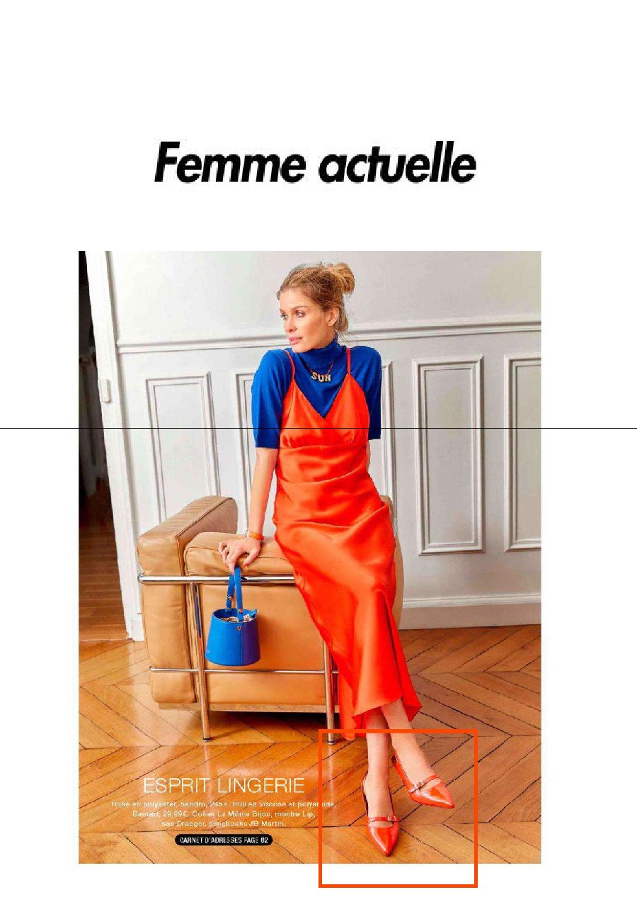 Femme Actuelle