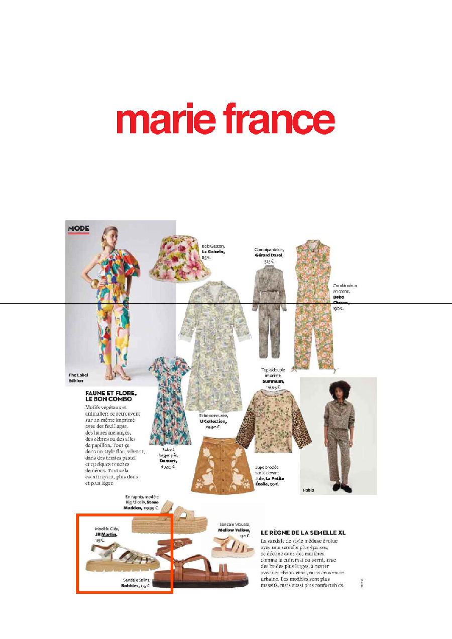 Marie France