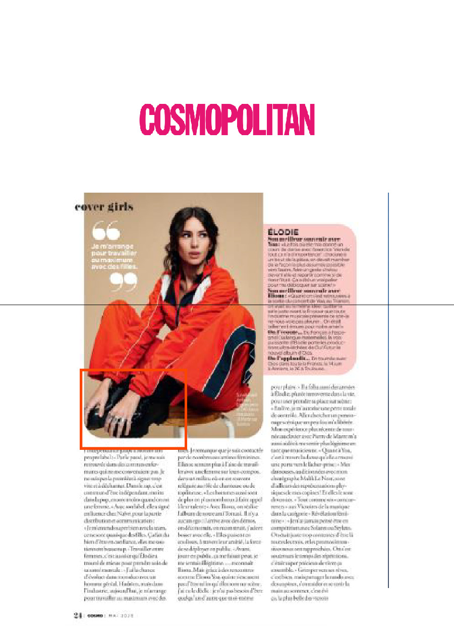 Cosmopolitan