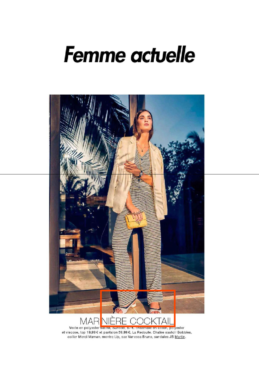 Femme Actuelle