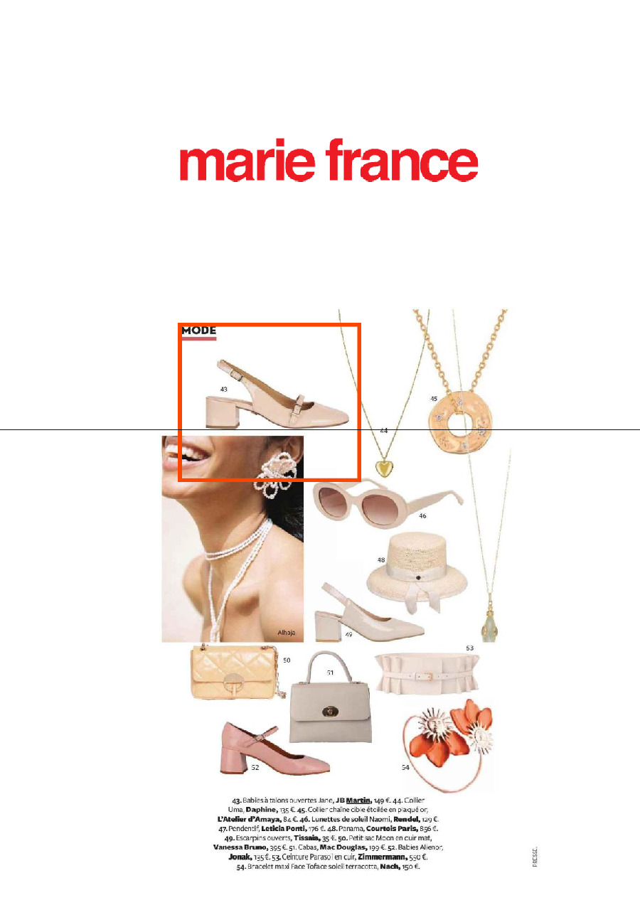 Marie France