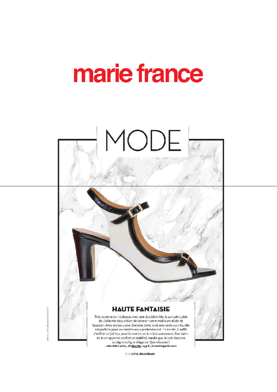 Marie France
