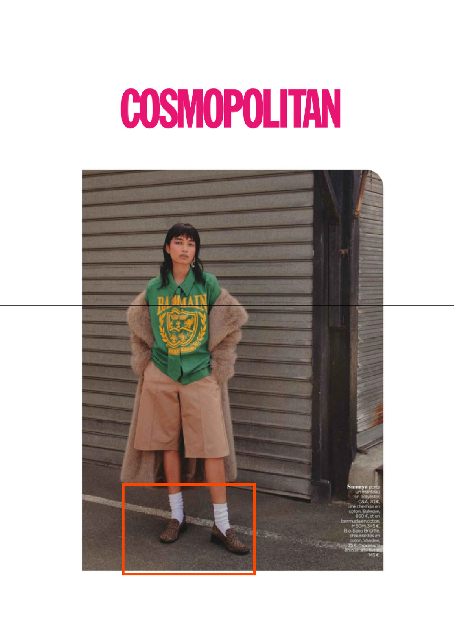 Cosmopolitan