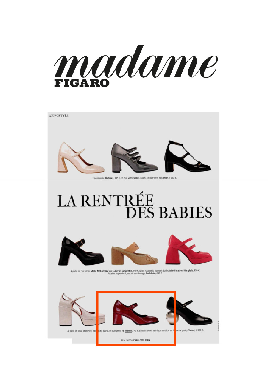Madame Figaro