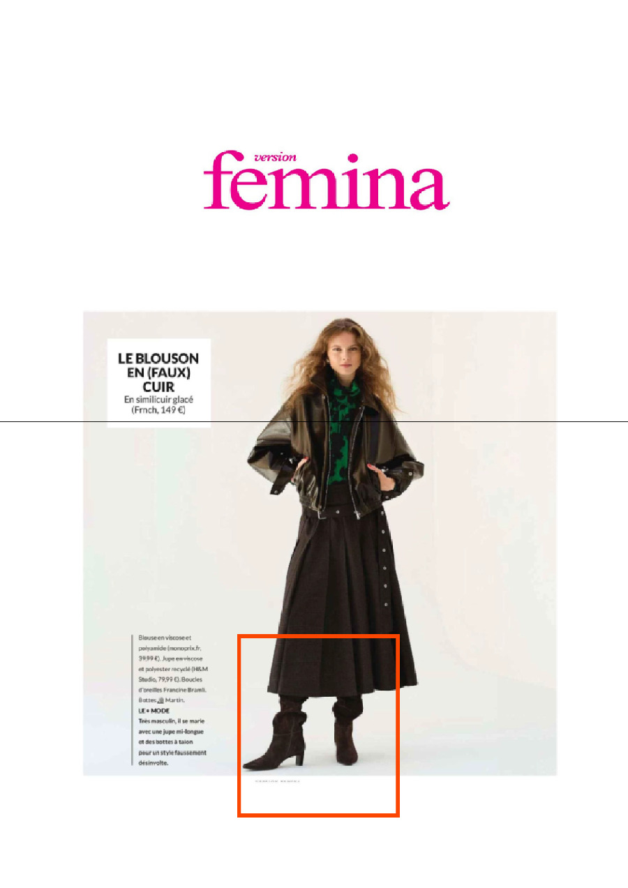 Version Femina